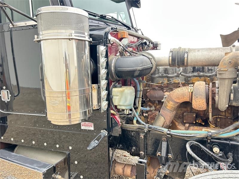 Peterbilt 379 Traktorske jedinice