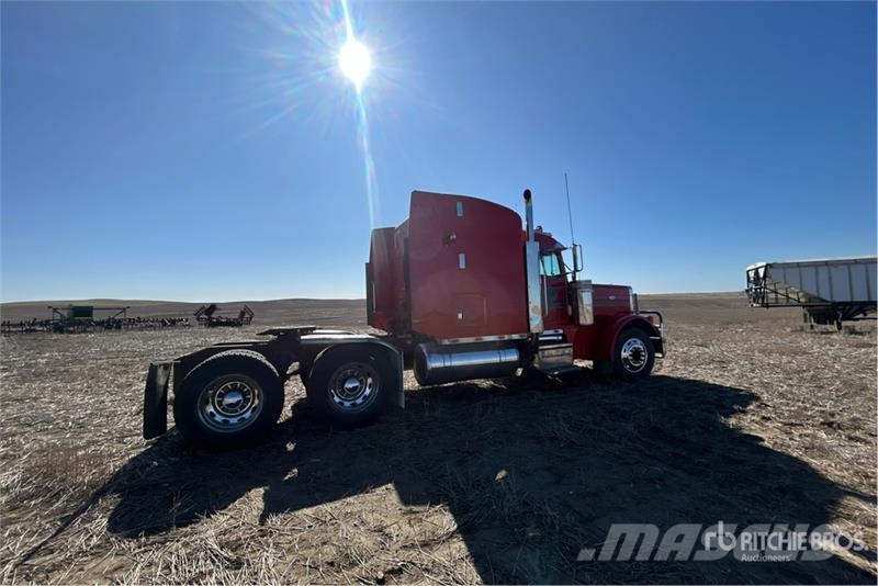 Peterbilt 379 Ťahače
