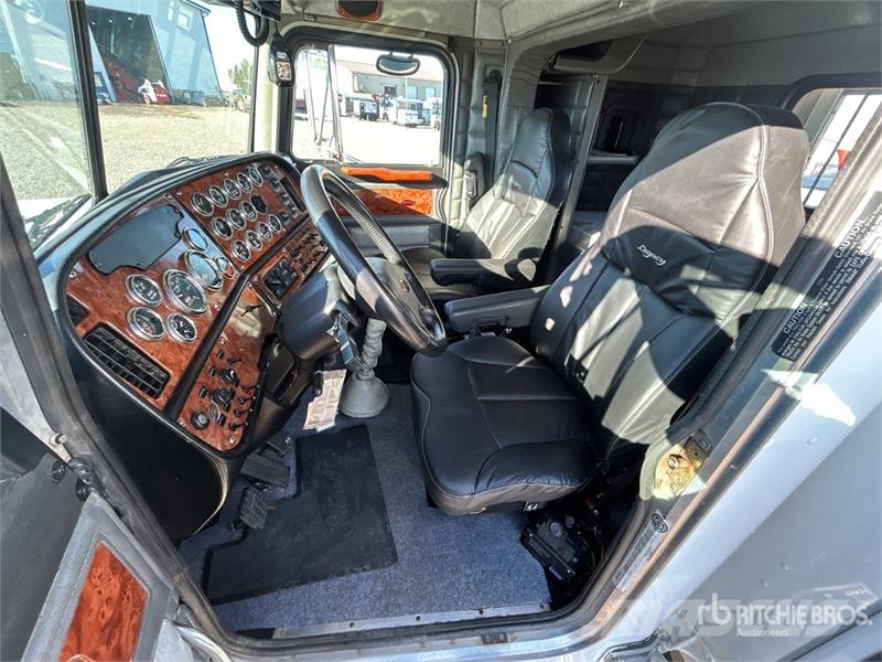 Peterbilt 379 Hinausautot