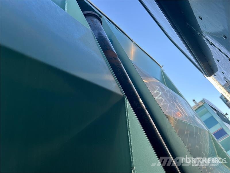 Peterbilt 379 6x4 Grain Truck Graantransporter