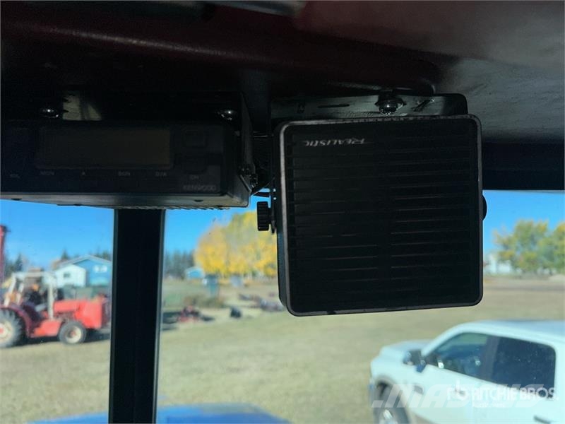 Peterbilt 379 6x4 Grain Truck Graantransporter