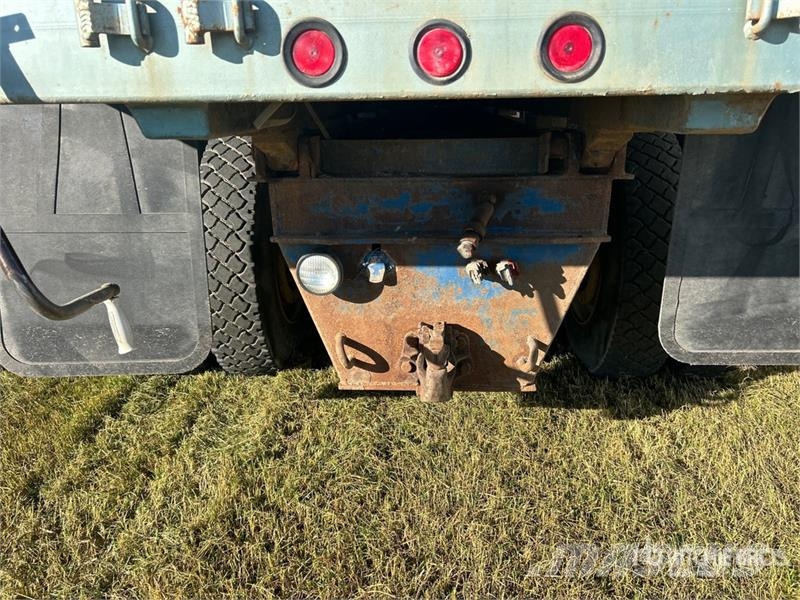 Peterbilt 379 6x4 Grain Truck Graantransporter
