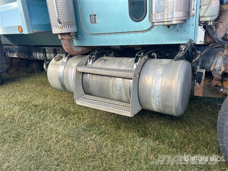 Peterbilt 379 6x4 Grain Truck Graantransporter