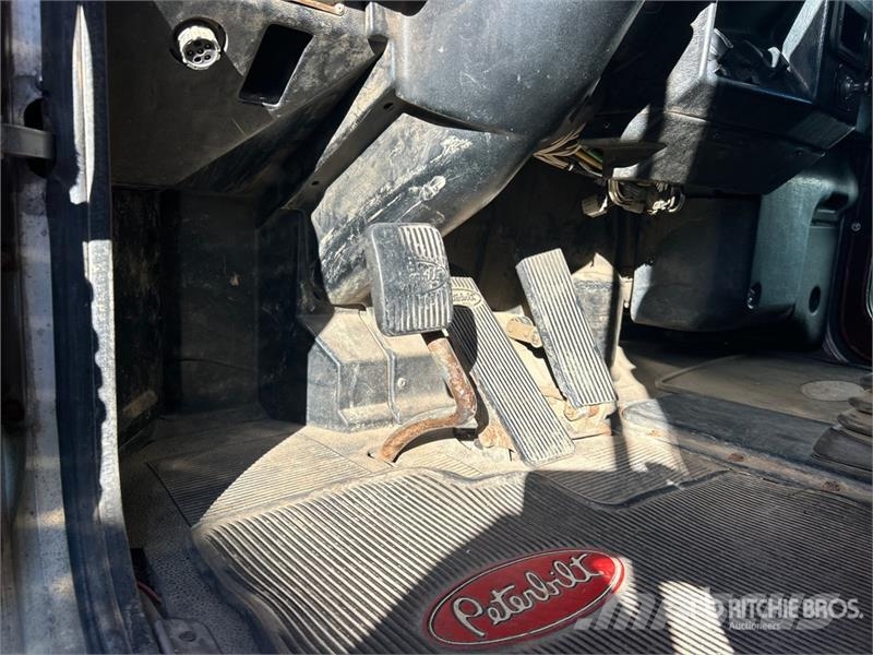 Peterbilt 379 6x4 Grain Truck Graantransporter