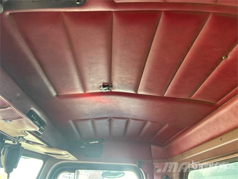 Peterbilt 379 6x4 Grain Truck Graantransporter