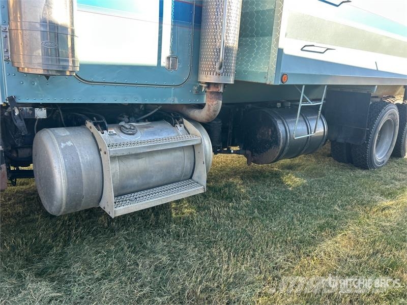 Peterbilt 379 6x4 Grain Truck Graantransporter
