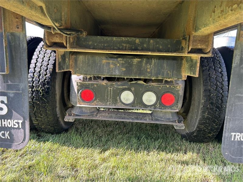 Peterbilt 379 6x4 T/A Grain Truck Caminhões agrícolas / de grãos