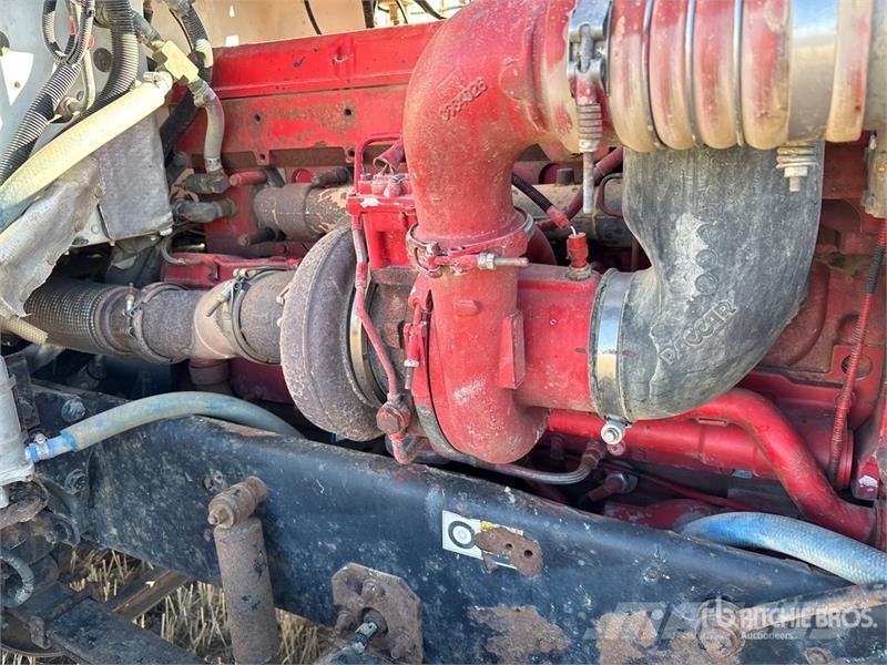 Peterbilt 386 Traktorske jedinice