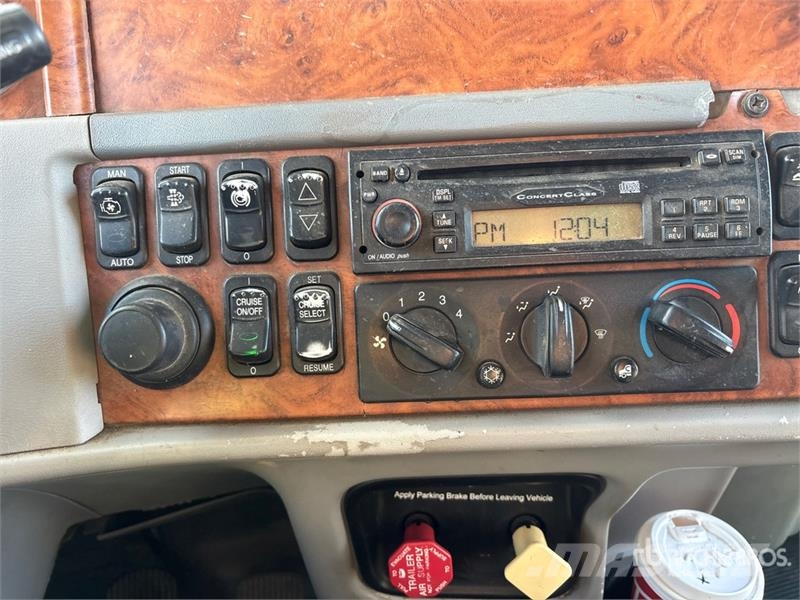 Peterbilt 386 Motrici e Trattori Stradali