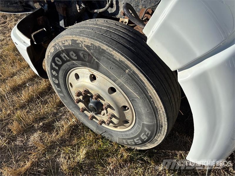 Peterbilt 386 Traktorske jedinice