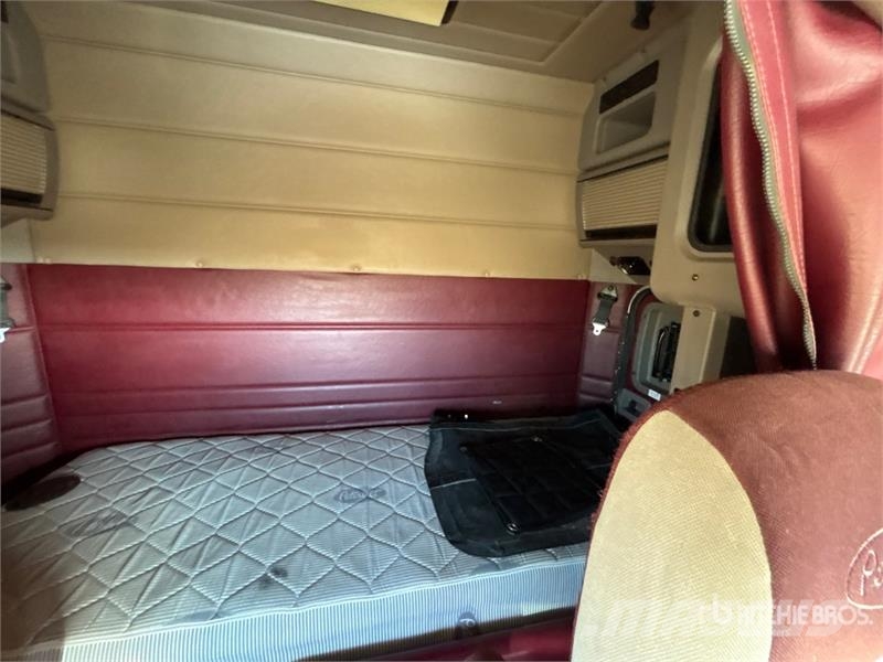 Peterbilt 386 Traktorske jedinice