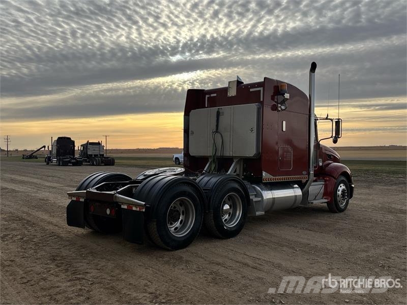 Peterbilt 386 Sattelzugmaschinen