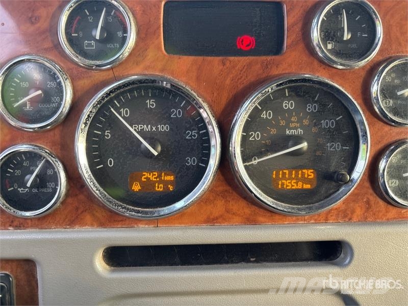 Peterbilt 386 Sattelzugmaschinen
