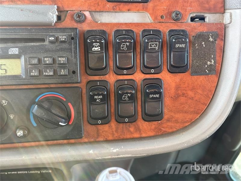 Peterbilt 386 Motrici e Trattori Stradali