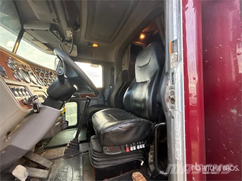 Peterbilt 386 Sattelzugmaschinen