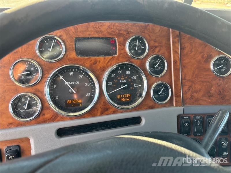 Peterbilt 386 Motrici e Trattori Stradali