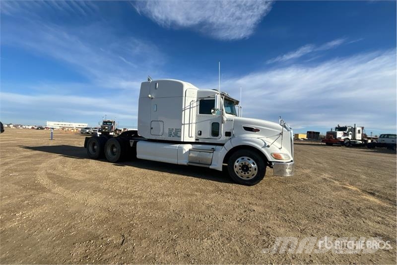 Peterbilt 386 Motrici e Trattori Stradali