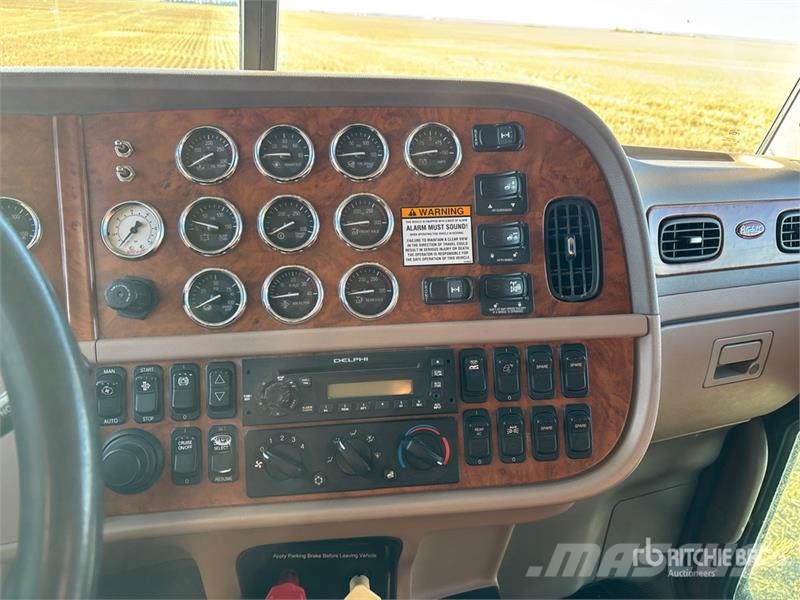 Peterbilt 386 Traktorske jedinice