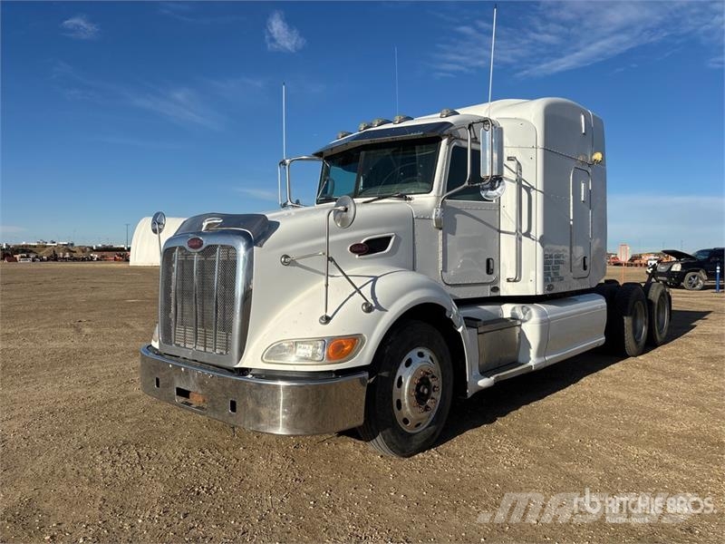 Peterbilt 386 Motrici e Trattori Stradali