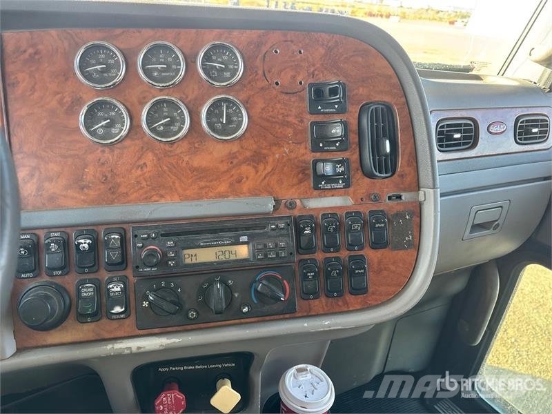 Peterbilt 386 Motrici e Trattori Stradali