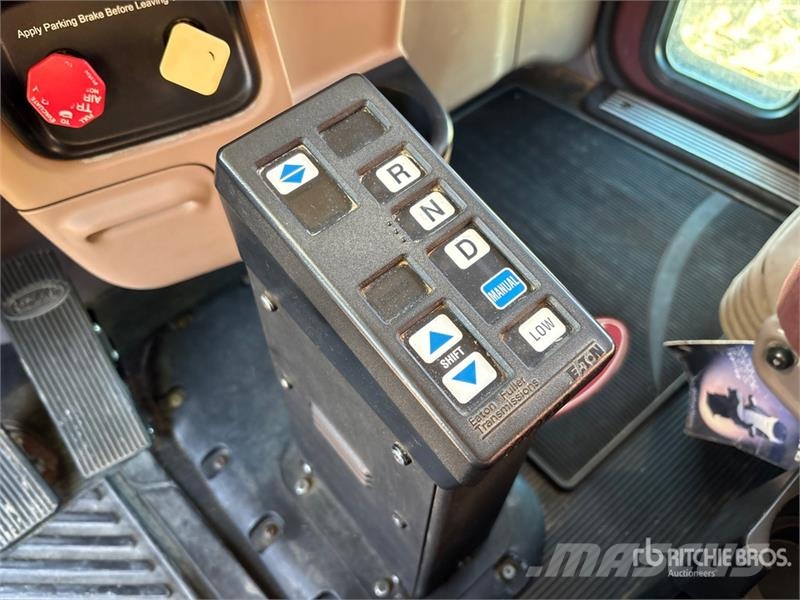 Peterbilt 386 Traktorske jedinice