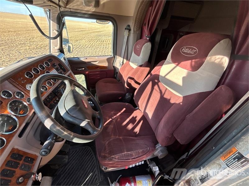 Peterbilt 386 Traktorske jedinice