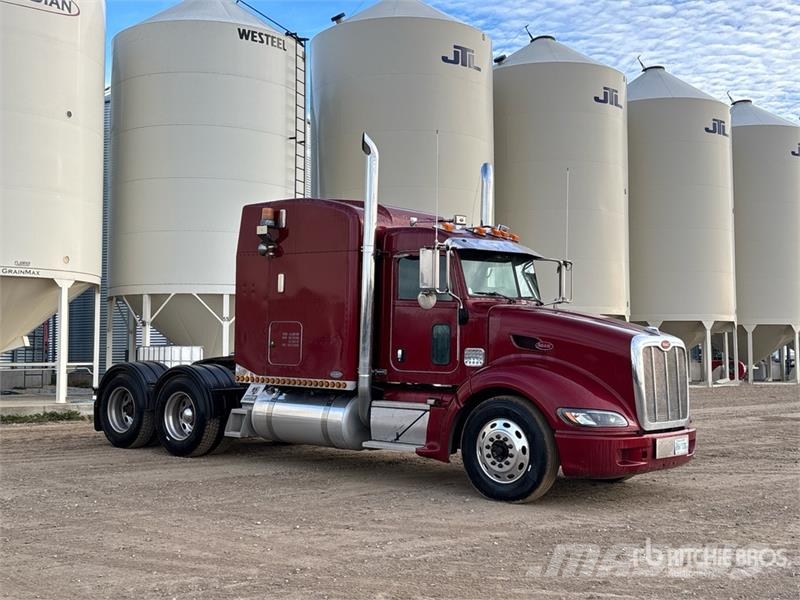 Peterbilt 386 Sattelzugmaschinen