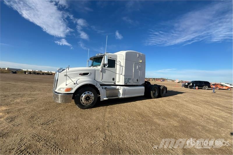 Peterbilt 386 Motrici e Trattori Stradali