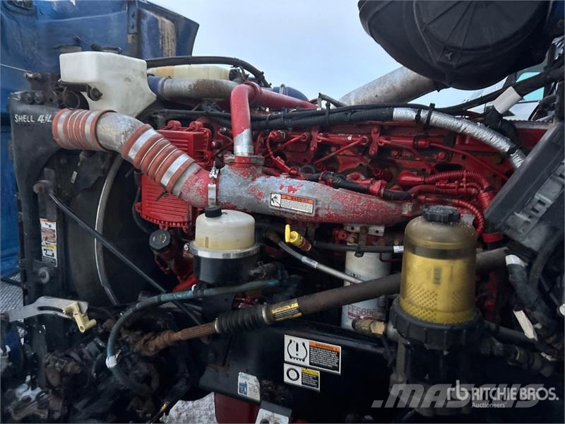 Peterbilt 386 Prime Movers