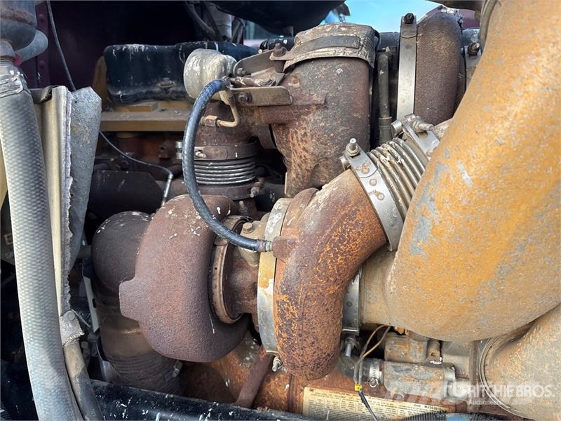 Peterbilt 386 Sattelzugmaschinen