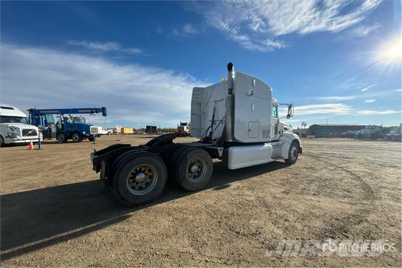 Peterbilt 386 Motrici e Trattori Stradali
