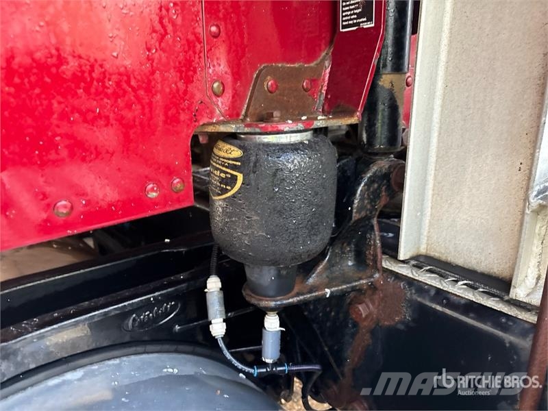 Peterbilt 386 Sattelzugmaschinen