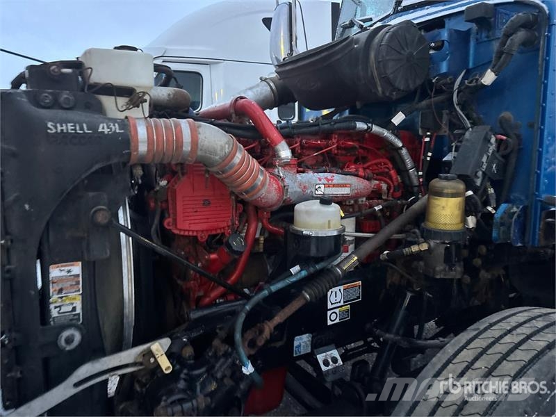 Peterbilt 386 Prime Movers