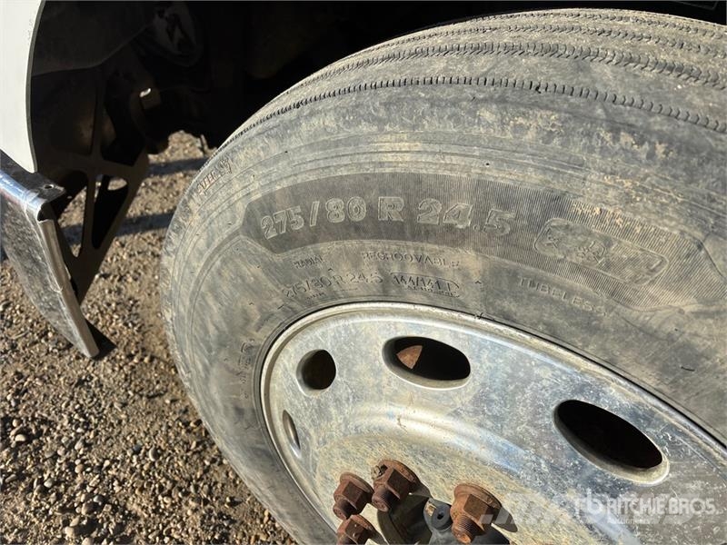 Peterbilt 386 Motrici e Trattori Stradali