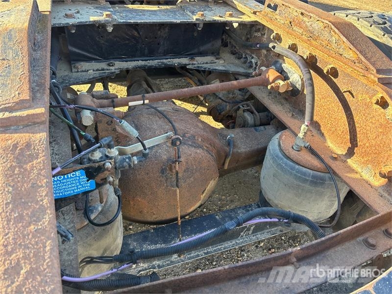 Peterbilt 386 Motrici e Trattori Stradali