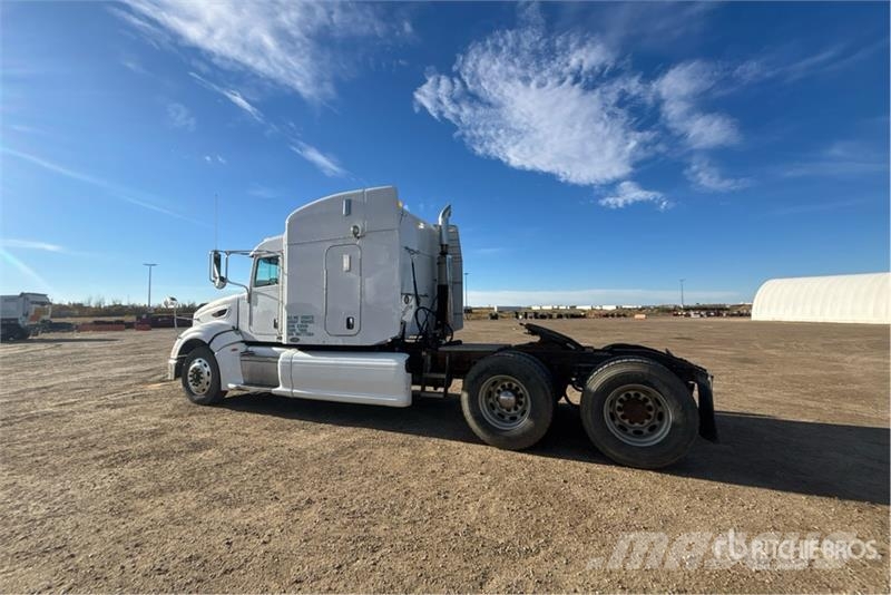 Peterbilt 386 Motrici e Trattori Stradali