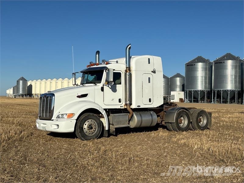 Peterbilt 386 Traktorske jedinice