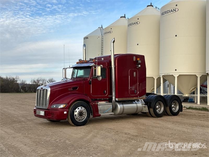 Peterbilt 386 Sattelzugmaschinen