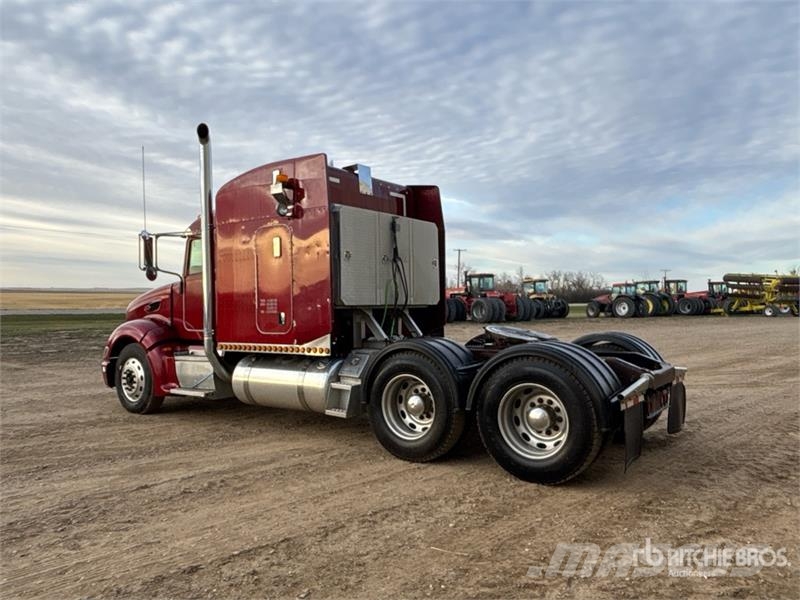 Peterbilt 386 Sattelzugmaschinen
