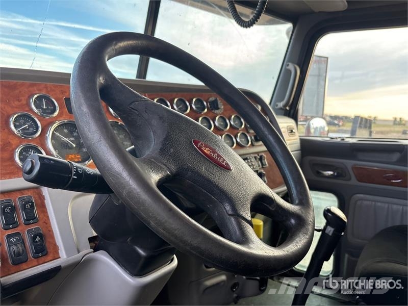 Peterbilt 386 Sattelzugmaschinen