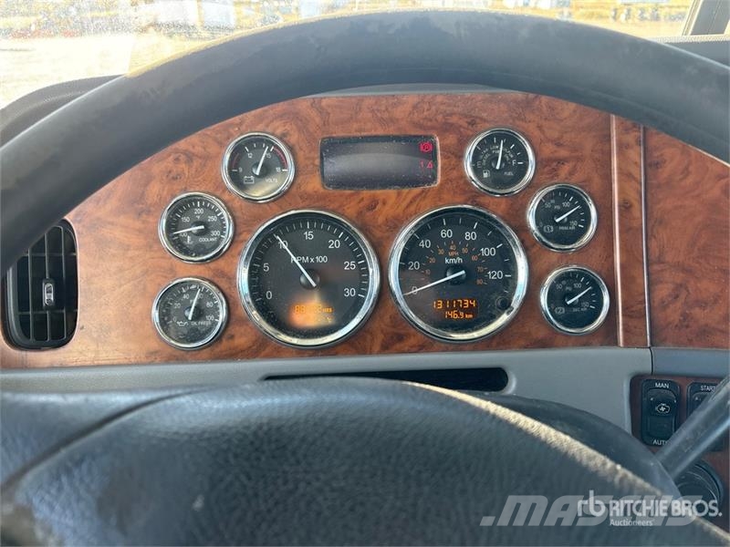 Peterbilt 386 Motrici e Trattori Stradali