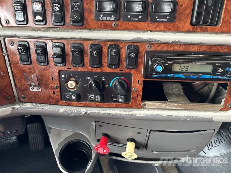 Peterbilt 387 Truck Tractor Units