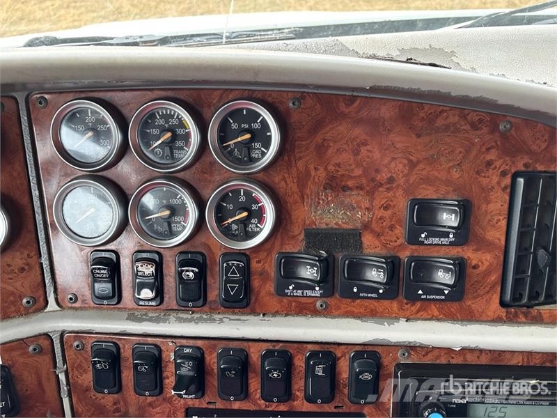 Peterbilt 387 Truck Tractor Units