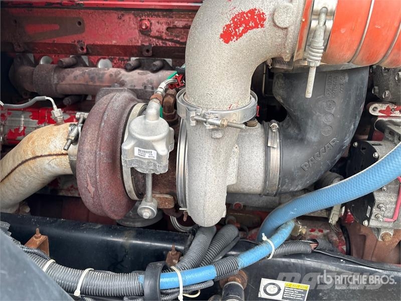 Peterbilt 387 Truck Tractor Units