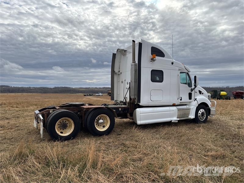 Peterbilt 387 Truck Tractor Units