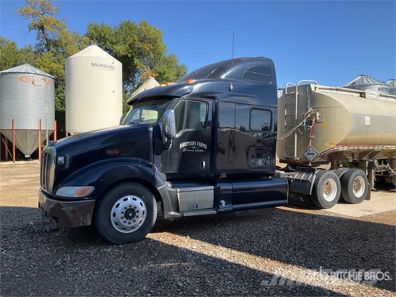 Peterbilt 387 Vlačilci