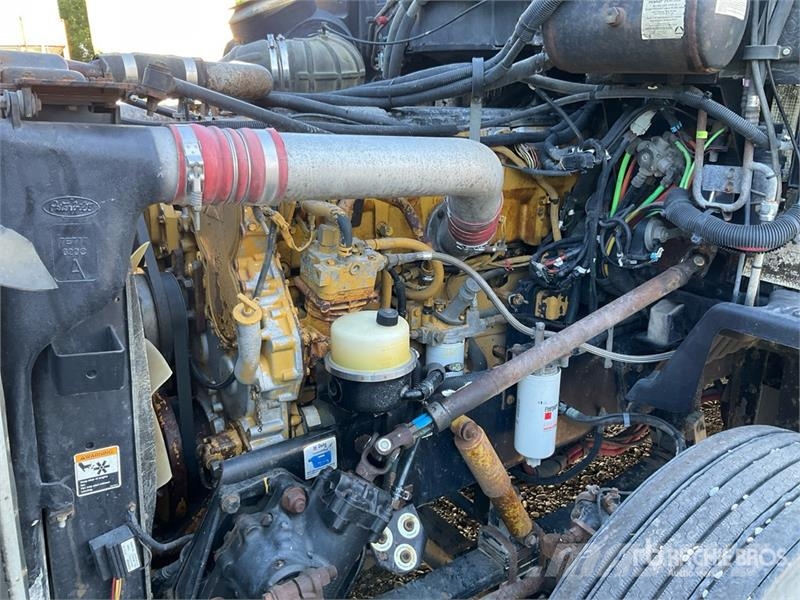 Peterbilt 387 Vlačilci
