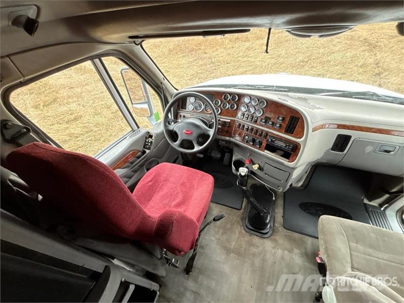 Peterbilt 387 Truck Tractor Units