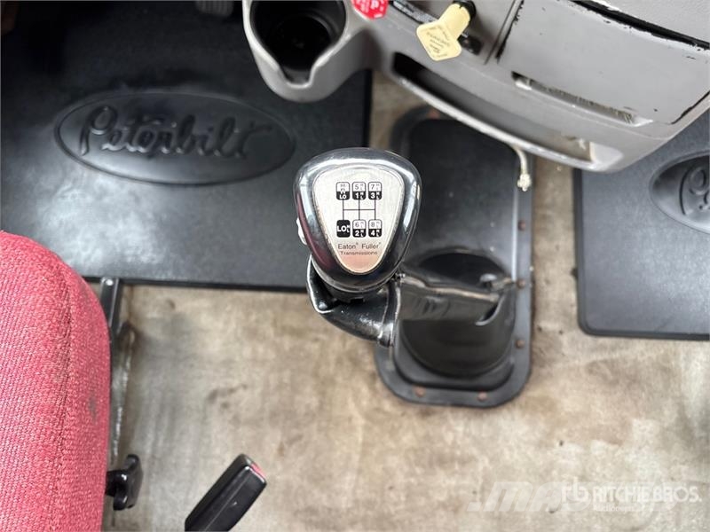 Peterbilt 387 Truck Tractor Units
