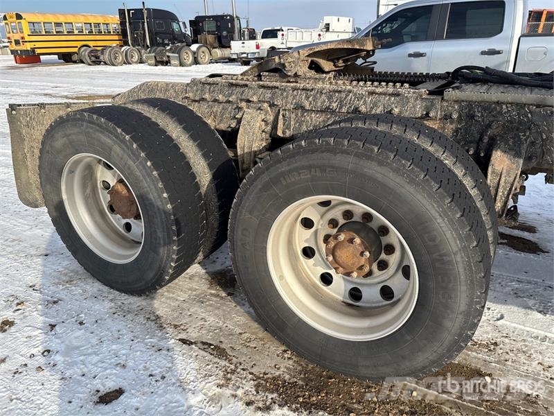 Peterbilt 388 Truck Tractor Units